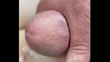 Preview 4 of Spycam Japane - Cummin on tits