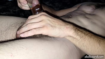 Preview 2 of Brutal Gay Fave Slap - Dick In A Bottle (Preview)