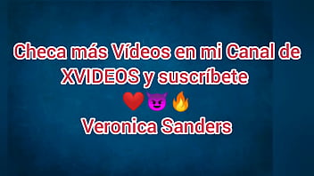 Preview 4 of Vid Youjizz Japan Rape - Esta Puta Chupa la Verga Rico y Se la Traga Toda,  Me la termino Culiando a Pelo en Cuatro - Veronica Sanders Colombiana