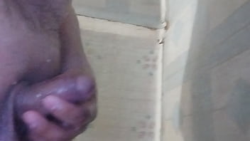 Preview 1 of Hijab Adult - preparing for my girlfriend&#039_s visit