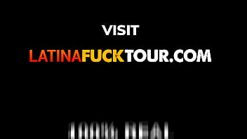 Preview 1 of Conceta Licata - Shy Colombian Neighbour Invites Big Cock Stranger Over For Gaping Anal Feeding Her Hungry Ass Full Of Cum - Yessica Bunny