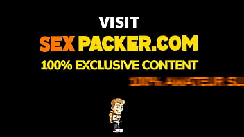 Preview 1 of Sunnyleone Ducks 1 - Gorgeous Curvy Big Tits Babe Filled With a Backpacker&#039_s Big Cock In Sweaty Outdoor Fucking