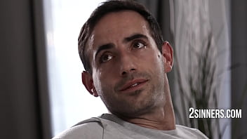 Preview 2 of Sexhal - Story Of 2 Horny Stepsiblings Stuck At Home