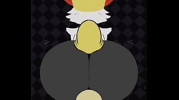 Preview 3 of Sunny Leon Xxx Viedios - Lucario And Braixen x Pokemon Trainer - Beatbanger