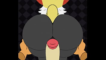 Preview 1 of Sunny Leon Xxx Viedios - Lucario And Braixen x Pokemon Trainer - Beatbanger