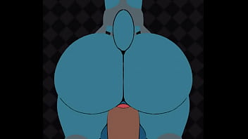 Preview 4 of Sunny Leon Xxx Viedios - Lucario And Braixen x Pokemon Trainer - Beatbanger