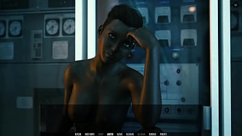Preview 2 of Spec Ops - Tales From The Unending Void #50 - Licking The Asian Girl Lactating Tits