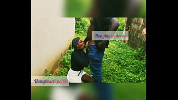Preview 4 of Xxx 7 Age - Top outdoor fuck in Africa