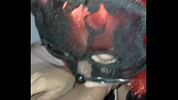 Preview 1 of Dog Zoo Xxx - La mejor mamada que ver&aacute_s hoy,  gatita traga leche da execelente mamada y saborea todo el semen de su macho