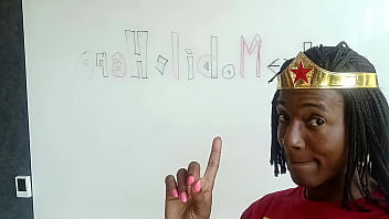 Preview 2 of Masaj Xn - Deemobilehero Cosplayer