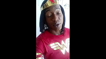 Preview 1 of Masaj Xn - Deemobilehero Cosplayer
