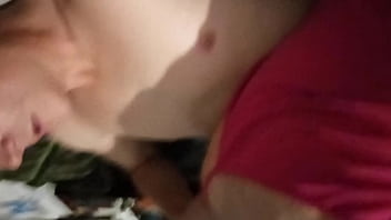 Preview 2 of Bollywood Actress Tabu Fuck - Petite Blonde sucking my dick and then fucking