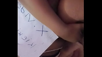 Preview 1 of Lesbian Two Grils Her Father - Verification video