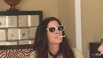 Preview 1 of Castings Pipes - Sketch artist blonde yearned to fuck her brunette big natural tits lesbian model