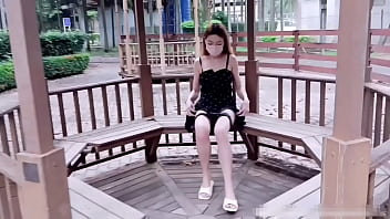 Preview 1 of Naughtyamerlca Com - ออกเดทแล้วชวนกันมาถ่ายคลิปโป๊แนว Outdoor.