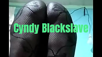 Preview 1 of Nuw Porn Video - Cyndy Blackslave - Me on cam just showing