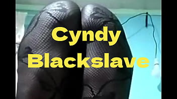 Preview 1 of Pinky Usam - Cyndy Blackslave - I take a shower