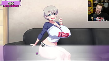 Preview 2 of Dildora Durmus - I Didn&#039_t Know This Girl Was Barely Legal (Waifu Hub)