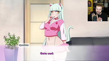 Preview 1 of Dildora Durmus - I Didn&#039_t Know This Girl Was Barely Legal (Waifu Hub)