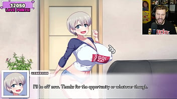 Preview 4 of Dildora Durmus - I Didn&#039_t Know This Girl Was Barely Legal (Waifu Hub)