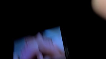 Preview 3 of Cheat Affair Porn - Estoy de regreso en las cabinas y mi esposo graba