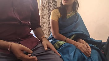 Preview 2 of Indian Actress Seetha - प्यारी भाभी ने अपने सौतेले भाई के साथ किया से सेक्स