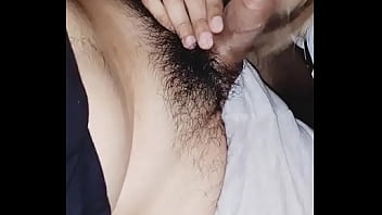 Preview 2 of Slexa Garce - Me quedo sola y le llamo a mi vecino para que me rompa el culo de puta travesti