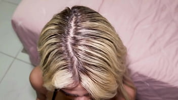 Preview 1 of Bokep Barat Pake Cerita - Loira Espetacular Fudendo Muito Com Seu Vizinho l V&Iacute_DEO COMPLETO NO SHEER E X-RED