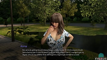 Preview 3 of Alge Khabcom - BOUND #151 &bull_ Nice tits are always a good way to start a day