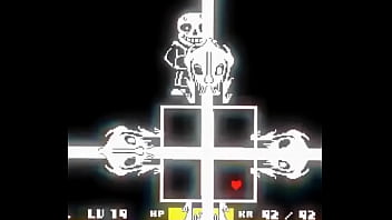 Preview 2 of Mom Puzy - UNDERTALE