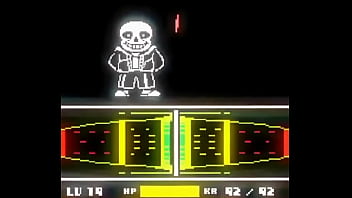 Preview 4 of Mom Puzy - UNDERTALE