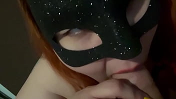 Preview 3 of Www Video 3 Xxx - Secret Bunny BBW Blowjob