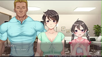 Preview 2 of Tube Porn Pogoda - el estudiante de intercambio se folla a mi esposa y a mi punto de vista de akio parte 5