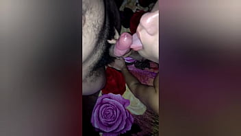 Preview 3 of Black Nigro Girl Sex Cuty Boy - Dei gostoso pro entregador  do ifodd