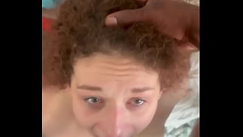 Preview 2 of New Desi Xxx Hindi Video - Cheating GF deepthroat my dick on break