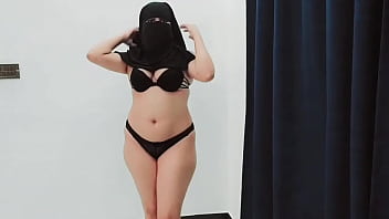 Preview 3 of Big Black Pono Com - Sobia Nasir Sexy Strip Tease Nude Dance