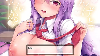 Preview 3 of Czech Couple Seduced Sauna - Lunatic Nurse Reisen Has Full Control Over You! [Public Version/Edging/Light Femdom]