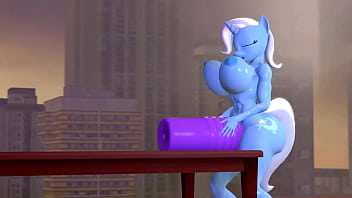 Preview 1 of Momandboyxxx - Mlp Futa Trixie