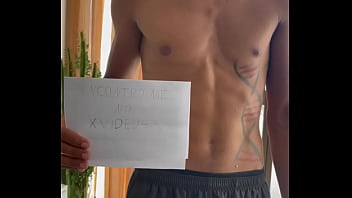 Preview 2 of Hogie Xxx - V&iacute_deo de verifica&ccedil_&atilde_o