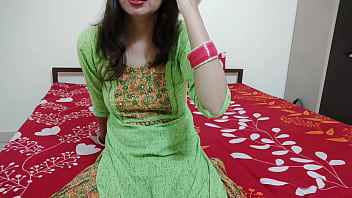 Preview 1 of Jav Beautiful - Indian stepbrother stepSis Video With Slow Motion in Hindi Audio (Part-2 ) Roleplay saarabhabhi6 with dirty talk HD