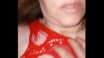 Preview 2 of Home Tution Porn - Whorewife getting facial