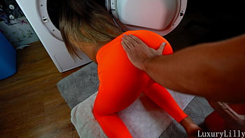 Preview 1 of Mom Catches Son Viagra - Stepsister got stuck and the stepbrother fucked doggystyle her hot sexy ass
