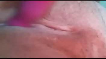 Preview 2 of Arab Thief Fuck - Coroa sarada brincando com a buceta