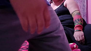Preview 1 of Menka Bhabhi - Desi Wife Having Tight Ass Fucked - Bengali Aunty