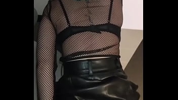 Preview 4 of Redewap In - Lesbian Step-Daughter Tries Dick for the First Time