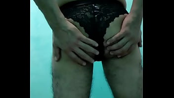 Preview 2 of Shop Secret Fuck - Modelando hilos