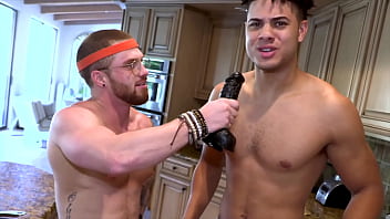 Preview 4 of Black Shemales Bbc - No Dick Too Big! Power Bottom Franco Styles Takes Another Massive One!