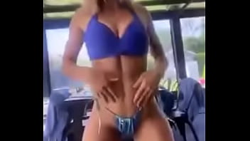 Preview 3 of Bhopuri Xx Video - Que calor Cinthia Fernandez