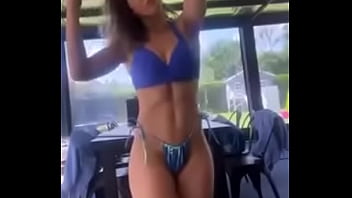 Preview 1 of Bhopuri Xx Video - Que calor Cinthia Fernandez