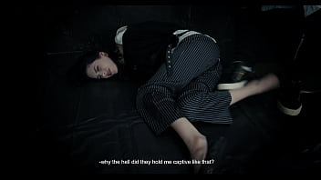Preview 1 of Gay Dare To Eat Cum - Patient Zero,  Anna de Ville,  ATM,  DAP,  Manhandle,  Rough,  Big Gapes,  Squirt,  Cum in Mouth,  Swallow GIO2209